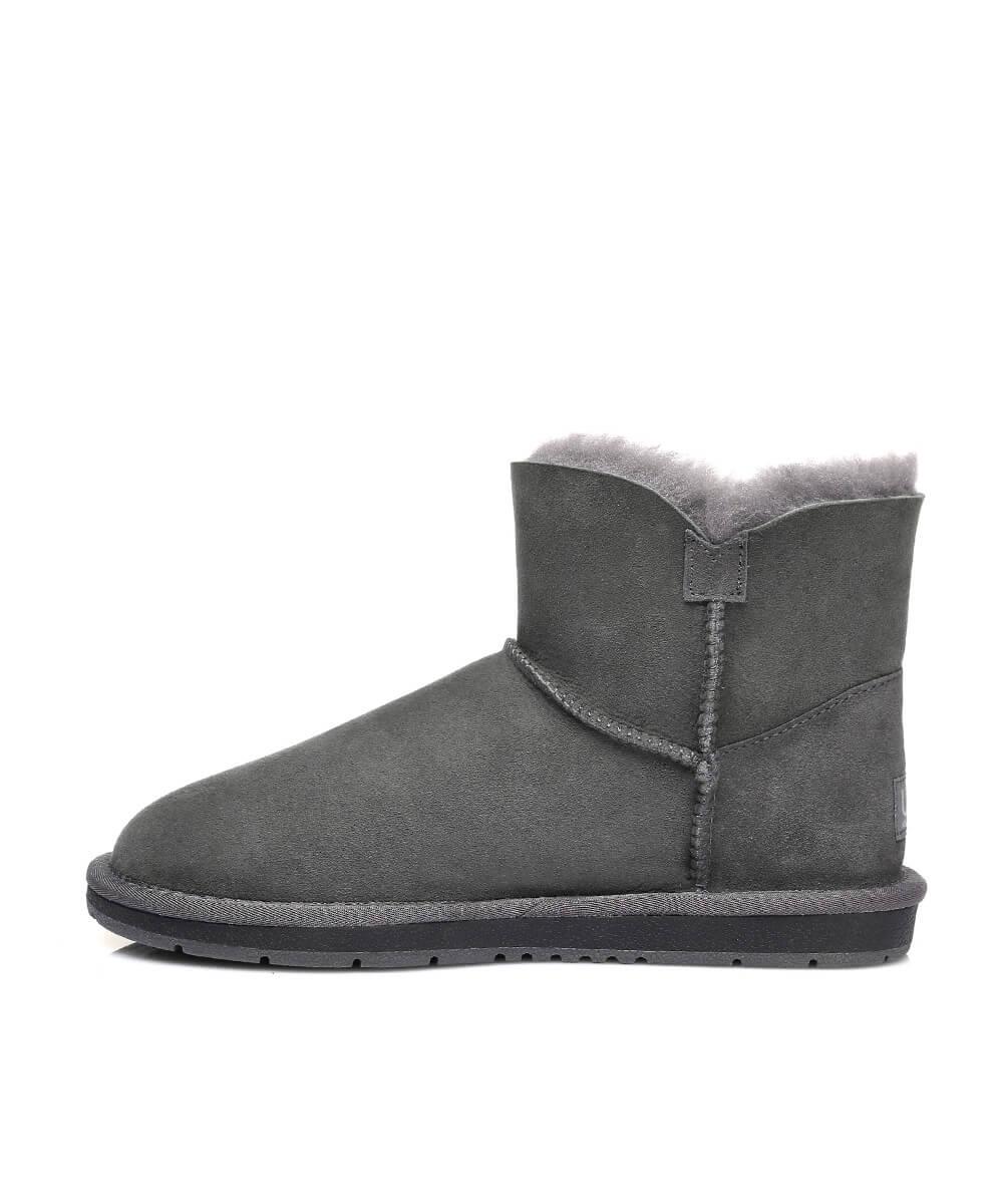 UGG Classic Men's Mini Button Boots - Assuie UGG Wear