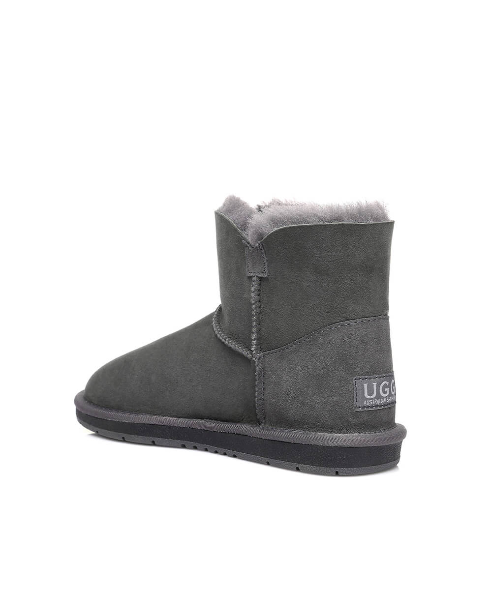 UGG Women's Classic Mini Button Boots - Assuie UGG Wear