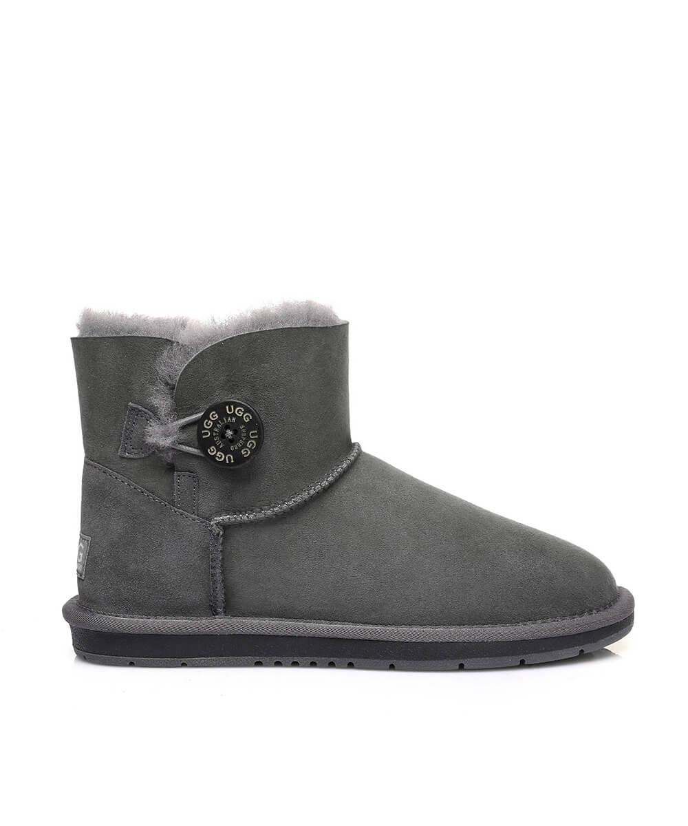 UGG Classic Men's Mini Button Boots - Assuie UGG Wear