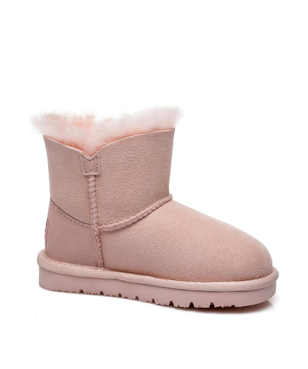 UGG Kids Mini Button Boot - Assuie UGG Wear