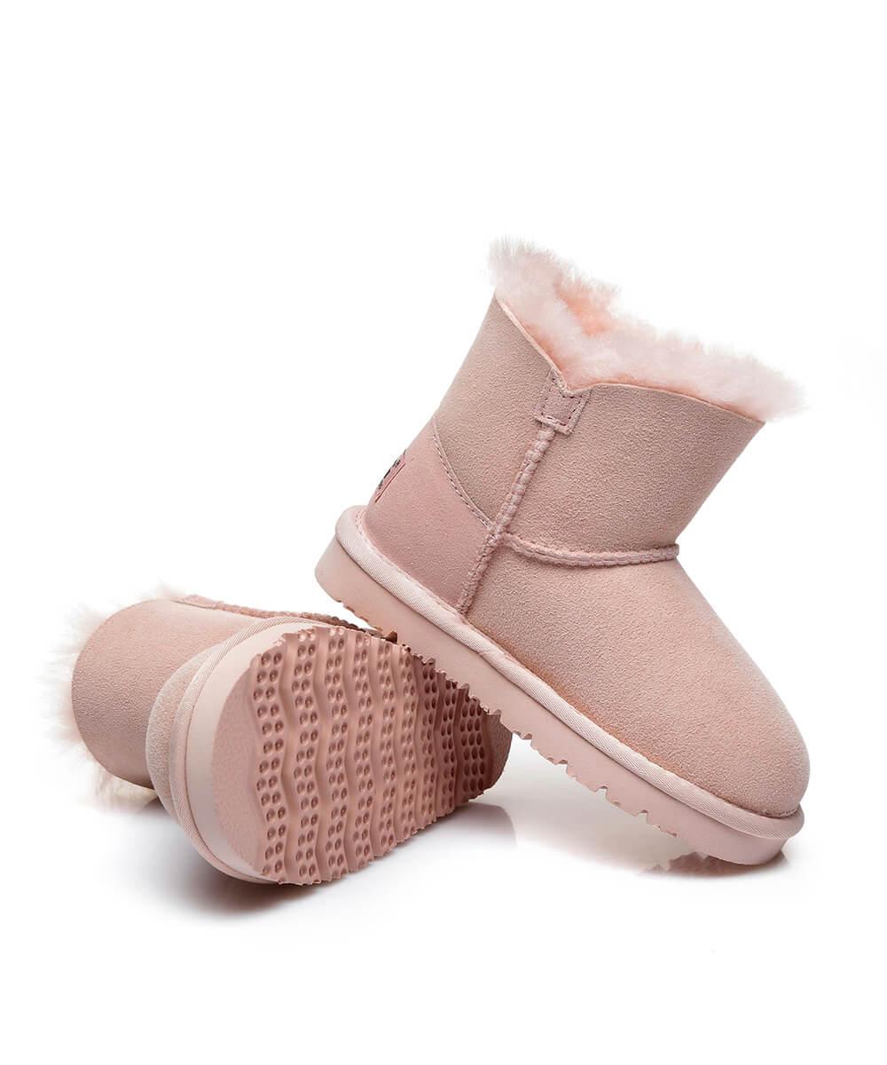UGG Kids Mini Button Boot - Assuie UGG Wear