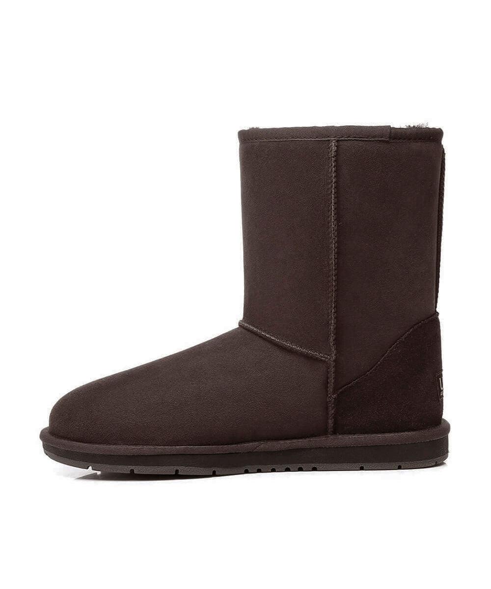 UGG Men's Classic Short Gen II Big Size Boots - Assuie UGG Wear