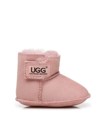 Baby UGG Soft Sole Booties - Assuie UGG Wear